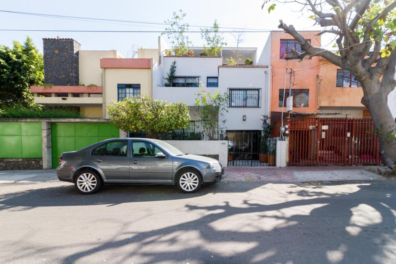 Casa Alexia Apartment Guadalajara Exterior photo