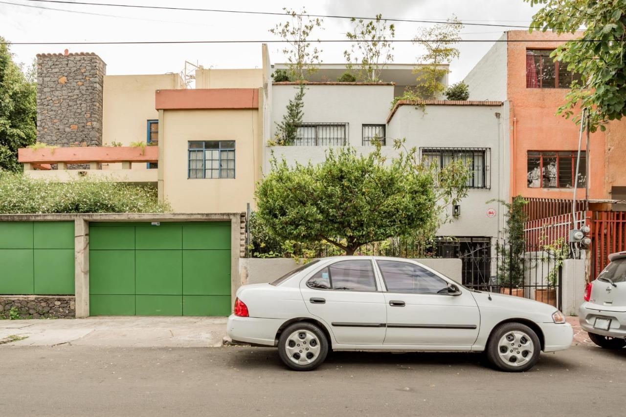 Casa Alexia Apartment Guadalajara Exterior photo