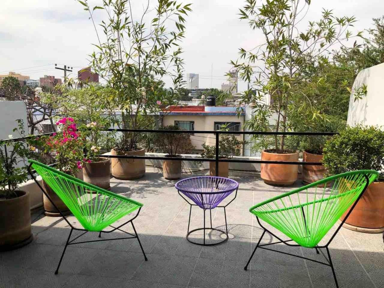 Casa Alexia Apartment Guadalajara Exterior photo