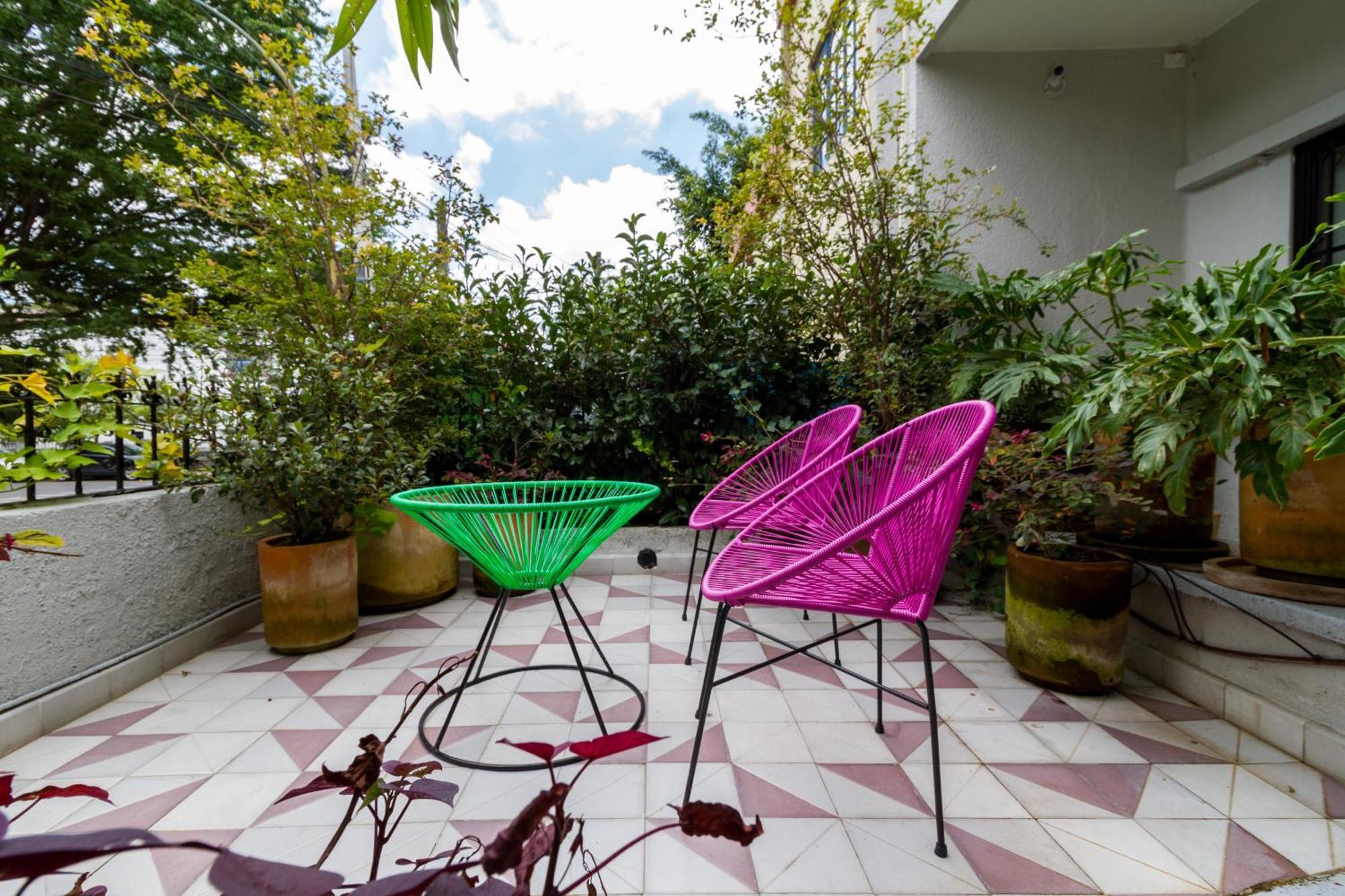 Casa Alexia Apartment Guadalajara Exterior photo