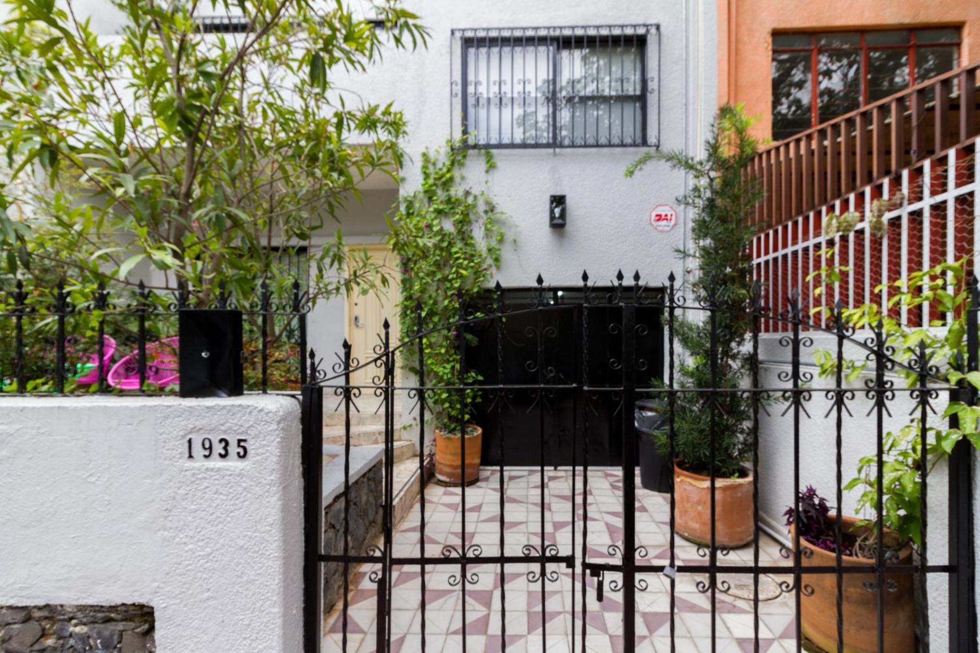 Casa Alexia Apartment Guadalajara Exterior photo